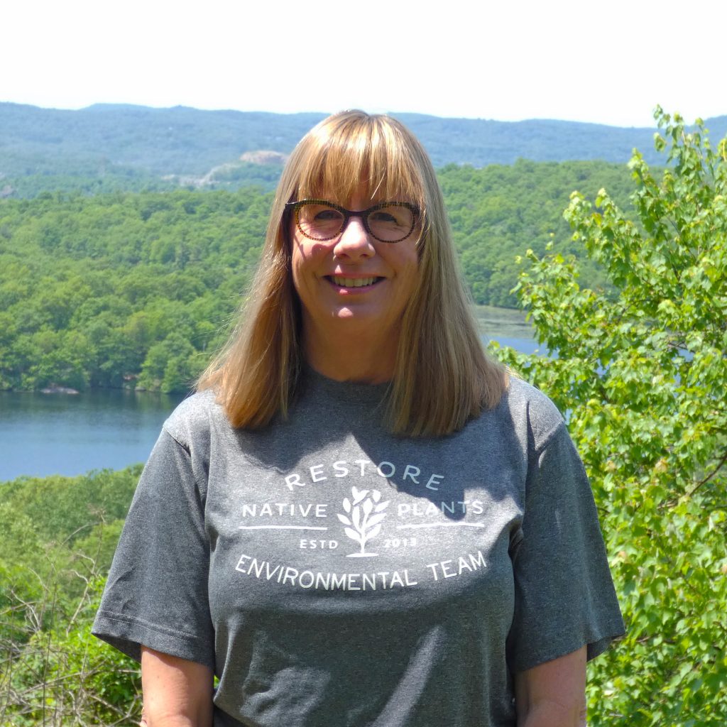 Anastasia Bamberg Non-Profit Manager Restore Native Plants